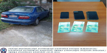 Πρέσπες: Συνελήφθη 61χρονος για παράνομη μεταφορά 2 αλλοδαπών εντός της χώρας