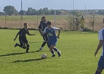 Α΄ ΕΠΣ Κοζάνης: Ο τραυματισμός του Λυπηρίδη επισκίασε την πολύ σπουδαία νίκη του Ατρόμητου επί του Ιωνικού Βαθυλάκκου