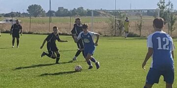 Α΄ ΕΠΣ Κοζάνης: Ο τραυματισμός του Λυπηρίδη επισκίασε την πολύ σπουδαία νίκη του Ατρόμητου επί του Ιωνικού Βαθυλάκκου