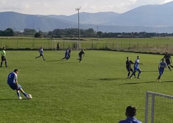 Α΄ ΕΠΣ Κοζάνης: Ο τραυματισμός του Λυπηρίδη επισκίασε την πολύ σπουδαία νίκη του Ατρόμητου επί του Ιωνικού Βαθυλάκκου