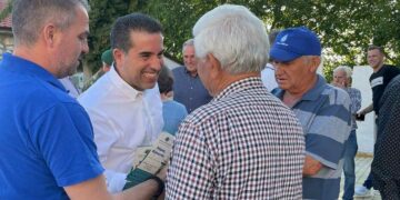 Χ. Κάτανας: "Η αγάπη σας μας συγκινεί διότι όπου βρεθούμε μας αγκαλιάζετε και μας υποδέχεστε με τον καλύτερο τρόπο"