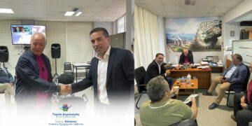 Χάρης Κάτανας: «Θα σταθούμε ουσιαστικά και έμπρακτα στο πλευρό των συνταξιούχων της ΔΕΗ»