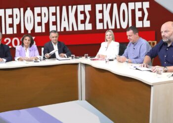 Το πρώτο «αίμα» στις Περιφερειακές εκλογές- Η τηλεμαχία και τα επόμενα βήματα των υποψηφίων