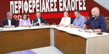 Το πρώτο «αίμα» στις Περιφερειακές εκλογές- Η τηλεμαχία και τα επόμενα βήματα των υποψηφίων