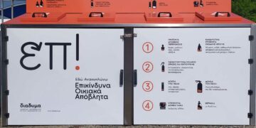 ΔΙΑΔΥΜΑ ΑΕ: Ενημερωτική εκδήλωση για τα Επικίνδυνα Οικιακά Απόβλητα στους Δήμους Αμυνταίου, Νεστορίου και Πρεσπών