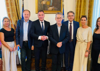 Σύμφωνο συνεργασίας του Δήμου Κοζάνης με τον πολωνικό Δήμο Siemiatycze