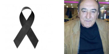 Το “μήνυμα” του Κώστα Ασλανίδη στον εκλιπόντα Δημοσθένη Γρηγοριάδη