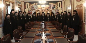 Μητροπολίτες για νέες ταυτότητες: Ευθύνη και αρμοδιότητα της πολιτείας, όχι θεολογικό θέμα