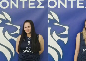 Δύο νέες προσθήκες για τη γυναικεία ομάδα των Λεόντων Πτολεμαίδας