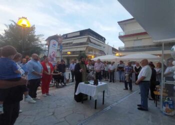 Εγκαίνια νέου Κτηνιατρικού Κέντρου στην Πτολεμαΐδα, μία υποδομή που θα βελτιώσει τη ζωή των ζώων! (Ρεπορτάζ της Κούλας Πουλασιχίδου)