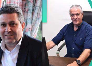 Εκ νέου υποψήφιος για την Τ.Κ. Αναργύρων ο Τσισμαλίδης Γεώργιος με τον συνδυασμό του Γιάννη Λιάση - Το μήνυμα του