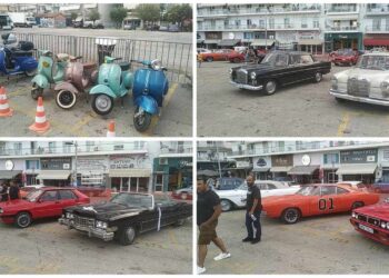 Άνοιξε τις πύλες της η 2η Έκθεση Αυτοκινήτων Ιστορικού Ενδιαφέροντος (φώτο-βίντεο)