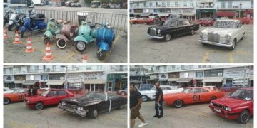 Άνοιξε τις πύλες της η 2η Έκθεση Αυτοκινήτων Ιστορικού Ενδιαφέροντος (φώτο-βίντεο)