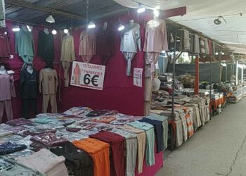 Ξεκίνησε με καλούς οιωνούς η Εμποροπανήγυρη της Πτολεμαΐδας (Δείτε πολλές φωτο)