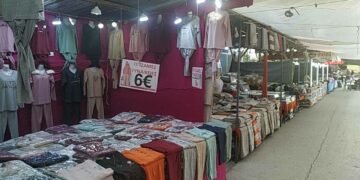 Ξεκίνησε με καλούς οιωνούς η Εμποροπανήγυρη της Πτολεμαΐδας (Δείτε πολλές φωτο)