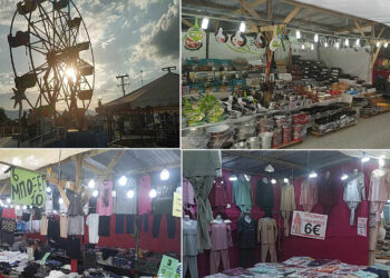 Ξεκίνησε με καλούς οιωνούς η Εμποροπανήγυρη της Πτολεμαΐδας (Δείτε πολλές φωτο)