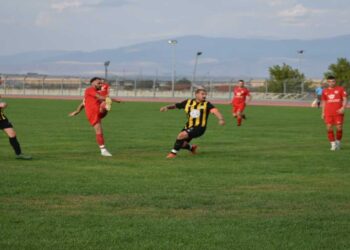 ΕΠΣ Φλώρινας: Ολοκληρώθηκε το Σ/Κ η πρώτη φάση του κυπέλλου