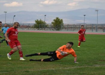 ΕΠΣ Φλώρινας: Ολοκληρώθηκε το Σ/Κ η πρώτη φάση του κυπέλλου