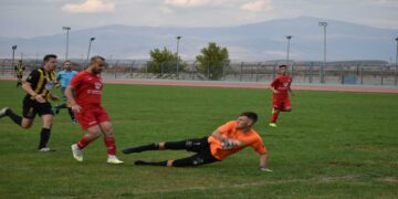 ΕΠΣ Φλώρινας: Ολοκληρώθηκε το Σ/Κ η πρώτη φάση του κυπέλλου