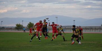 ΕΠΣ Φλώρινας: Ολοκληρώθηκε το Σ/Κ η πρώτη φάση του κυπέλλου