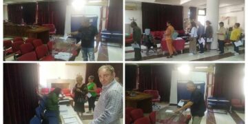 Μεγάλη η συμμετοχή του κόσμου στις εσωκομματικές εκλογές του ΣΥΡΙΖΑ στην Πτολεμαΐδα (Φώτο-βίντεο)