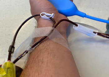 Έκκληση για συμμετοχή στην αυριανή αιμοδοσία της “Σταγόνας Ελπίδας” στην κεντρική πλατεία Κοζάνης