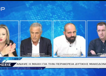 "Φαρμακερές" ατάκες του Λύσσανδρου Μεταξά για το συνδυασμό Κασαπίδη