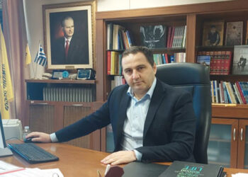 Δεν θα είναι υποψήφιος με Κασαπίδη ο Αντιπεριφερειάρχης Γρεβενών και πρώτος σε ψήφους το 2019, Σάκης Φωλίνας