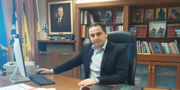 Δεν θα είναι υποψήφιος με Κασαπίδη ο Αντιπεριφερειάρχης Γρεβενών και πρώτος σε ψήφους το 2019, Σάκης Φωλίνας