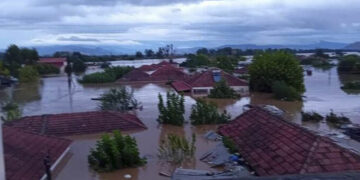 Γ. Βασιλειάδης: "Αδιαμφισβήτητα η κακοκαιρία "Daniel" είναι η ισχυρότερη κακοκαιρία που έπληξε την χώρα μας"