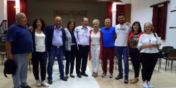 Γ. Ζεμπιλιάδου από το Άργος Ορεστικό: «Δεν μας νοιάζει τι χρώμα θα βαφεί ο Χάρτης το βράδυ των εκλογών, μας νοιάζει να φύγει το γκρίζο»