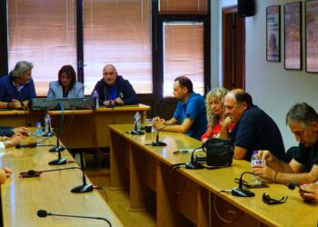 Γ. Ζεμπιλιάδου: “Για τον τόπο μας θ’ αποφασίσουμε εμείς.”