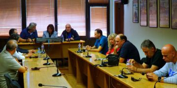 Γ. Ζεμπιλιάδου: “Για τον τόπο μας θ’ αποφασίσουμε εμείς.”