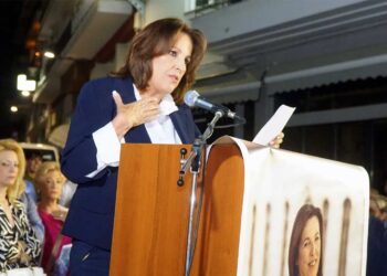 Γ. Ζεμπιλιάδου (παρουσίαση του συνδυασμού στην Κοζάνη): “Τα σχέδια μας για ένα καλύτερο μέλλον”