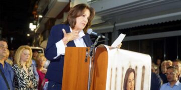 Γ. Ζεμπιλιάδου (παρουσίαση του συνδυασμού στην Κοζάνη): “Τα σχέδια μας για ένα καλύτερο μέλλον”