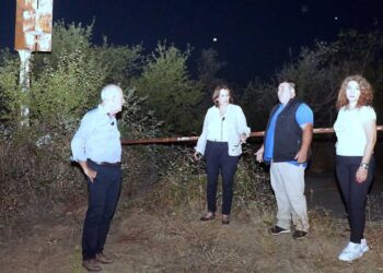 Γ. Ζεμπιλιάδου: Στη διασυνοριακή διάβαση Λαιμού βλέπουμε την κοροϊδία της σημερινής Περιφερειακής αρχής