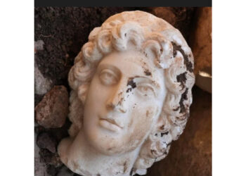 Βρέθηκε προτομή του Μεγάλου Αλεξάνδρου στην Τουρκία