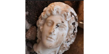 Βρέθηκε προτομή του Μεγάλου Αλεξάνδρου στην Τουρκία