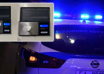 Για κοκαΐνη και κάνναβη συνελήφθησαν 3 άντρες σε Κοζάνη και Πτολεμαΐδα σε δυο διαφορετικές περιπτώσεις