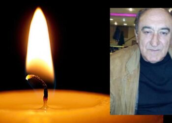 Για τη γειτονιά των αγγέλων αναχώρησε ο Δημοσθένης Γρηγοριάδης