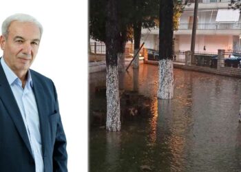 Γιάννης Καραβασιλης: Αποφαστιστική η επόμενη μέρα στις διεκδικήσεις για την πολιτική προστασία και την ασφάλεια των κατοίκων της Εορδαίας