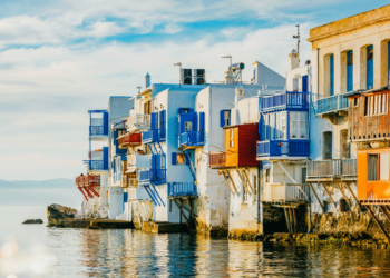 Γιατί η Μύκονος θα παραμείνει για πάντα ένας κορυφαίος παγκόσμιος τουριστικός προορισμός;