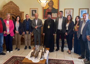 Γιώργος Αμανατίδης "Συμμαχία για την Ανάπτυξη" - Σειρά συναντήσεων - συσκέψεων στην Καστοριά.
