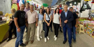 Γιώργος Αμανατίδης «Συμμαχία για την Ανάπτυξη»: Στην Καστοριά με καθηγητές του Πανεπιστημίου, στο Κ.Υ. Άργους Ορεστικού και στο αγιασμό της Εμπροοπανήγυρης