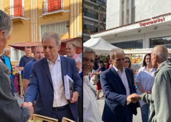 Γιώργος Αμανατίδης: Tαχύτητα και αποτελεσματικότητα στον σχεδιασμό και την υλοποίηση έργων σε κάθε Περιφερειακή Ενότητα