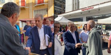 Γιώργος Αμανατίδης: Tαχύτητα και αποτελεσματικότητα στον σχεδιασμό και την υλοποίηση έργων σε κάθε Περιφερειακή Ενότητα