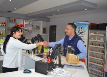 Γιώργος Κασαπίδης «Πορεία Δημιουργίας»: Σταθερά και δυναμικά συνεχίζουμε τις περιοδείες σε όλη τη Δ. Μακεδονία