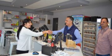 Γιώργος Κασαπίδης «Πορεία Δημιουργίας»: Σταθερά και δυναμικά συνεχίζουμε τις περιοδείες σε όλη τη Δ. Μακεδονία