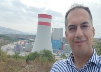Γιώργος Βασιλειάδης: “Στηρίζουμε τη ΔΕΗ προς την κατεύθυνση δημιουργίας λύσεων και ευκαιριών για τον τόπο μας”