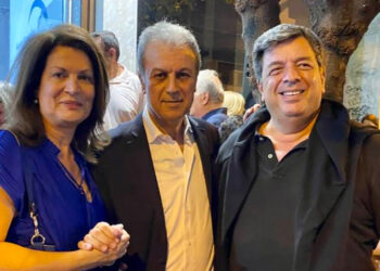 Η ανάρτηση με νόημα της Γιούλας Γκατζαβέλη και η φράση του Κ. Σκρέκα